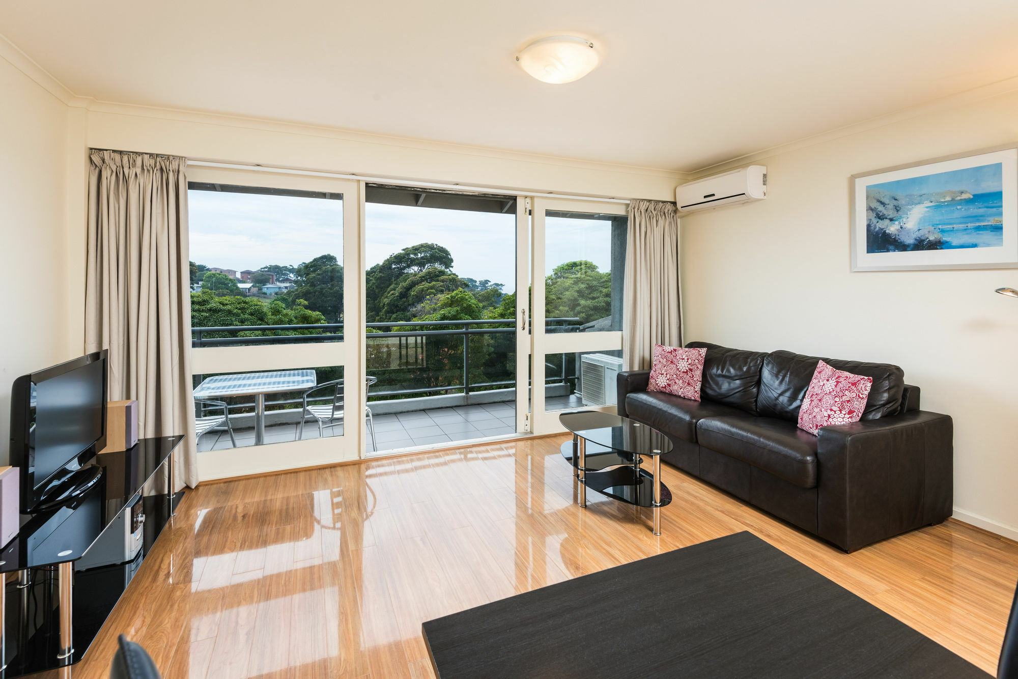 Horizon Holiday Apartments Narooma Exterior photo